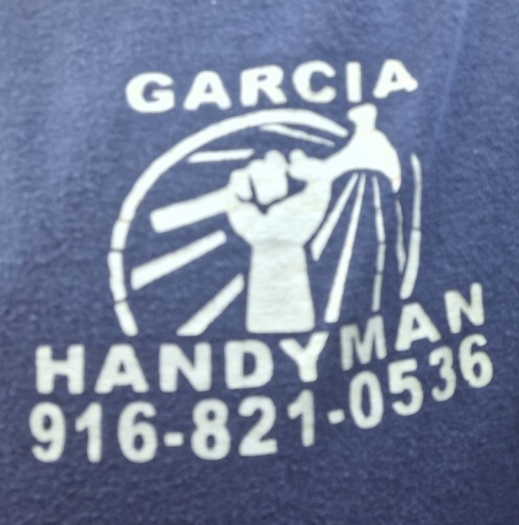 Garcia's Pro Handyman logo